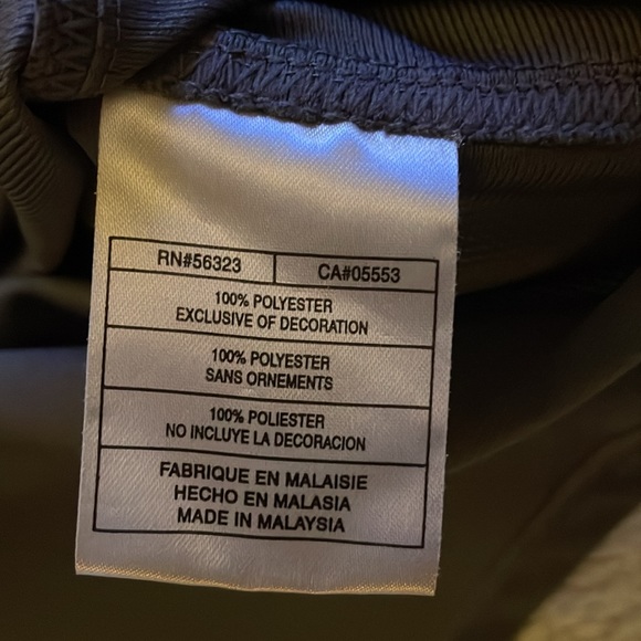 Nike Large Dri-Fit Charcoal Color - Picture 8 of 12